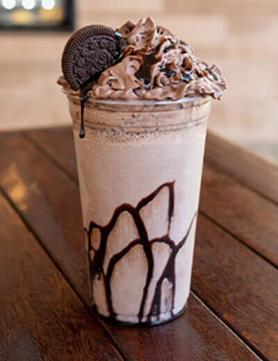 Ben & Jerry's & Soft Drinks